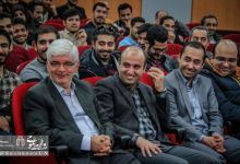 گزارش تصویری | نشست کارآفرینی در حوزه انرژی و مهندسی 